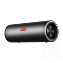 Honor choice speaker pro bluetooth hordozható hangszóró (v5.3, 20w, ip67, led fény) fekete
