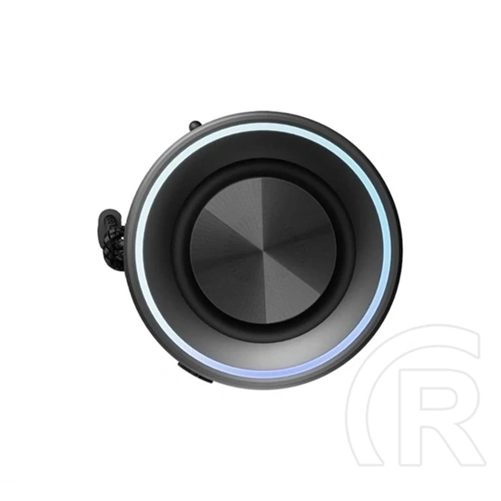 Honor choice speaker pro bluetooth hordozható hangszóró (v5.3, 20w, ip67, led fény) fekete
