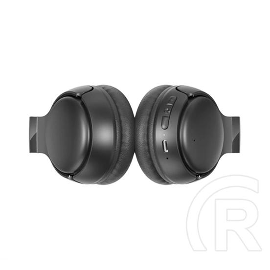 Honor choice vz sport mate bluetooth fejhallgató sztereo (v5.4, mikrofon, zajszűrő, összehajtható) fekete