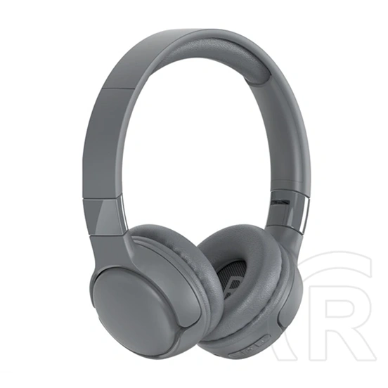 Honor choice vz sport mate bluetooth fejhallgató sztereo (v5.4, mikrofon, zajszűrő, összehajtható) szürke