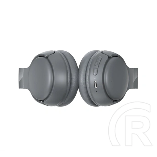 Honor choice vz sport mate bluetooth fejhallgató sztereo (v5.4, mikrofon, zajszűrő, összehajtható) szürke