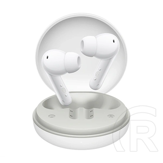 Honor earbuds a pro bluetooth fülhallgató sztereo (v5.3, tws, aktív zajszűrő, mikrofon, ip54 + töltőtok) fehér