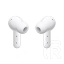 Honor earbuds a pro bluetooth fülhallgató sztereo (v5.3, tws, aktív zajszűrő, mikrofon, ip54 + töltőtok) fehér