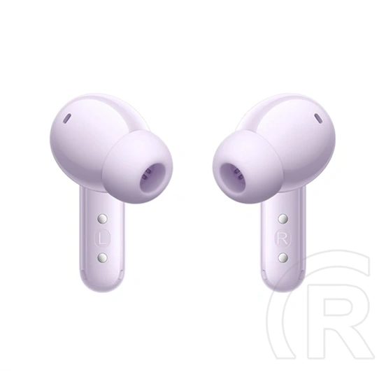 Honor earbuds a pro bluetooth fülhallgató sztereo (v5.3, tws, aktív zajszűrő, mikrofon, ip54 + töltőtok) lila