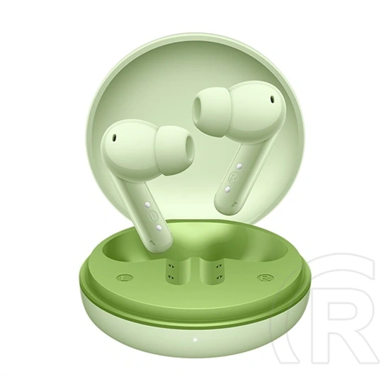 Honor earbuds a pro bluetooth fülhallgató sztereo (v5.3, tws, aktív zajszűrő, mikrofon, ip54 + töltőtok) zöld