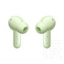 Honor earbuds a pro bluetooth fülhallgató sztereo (v5.3, tws, aktív zajszűrő, mikrofon, ip54 + töltőtok) zöld