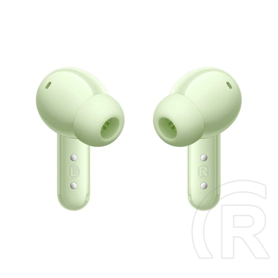 Honor earbuds a pro bluetooth fülhallgató sztereo (v5.3, tws, aktív zajszűrő, mikrofon, ip54 + töltőtok) zöld
