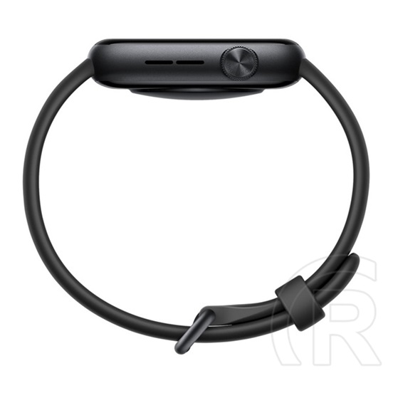 Honor watch 5 okosóra (beépített gps, aktivitásmérő, pulzusmérő, nfc, 5 atm, ip68) fekete