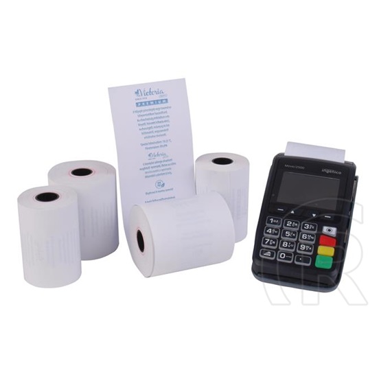 Hőpapírszalag (57x50x12, 55g)