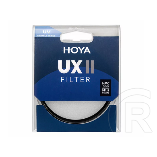 Hoya UX II UV szűrő (62mm)