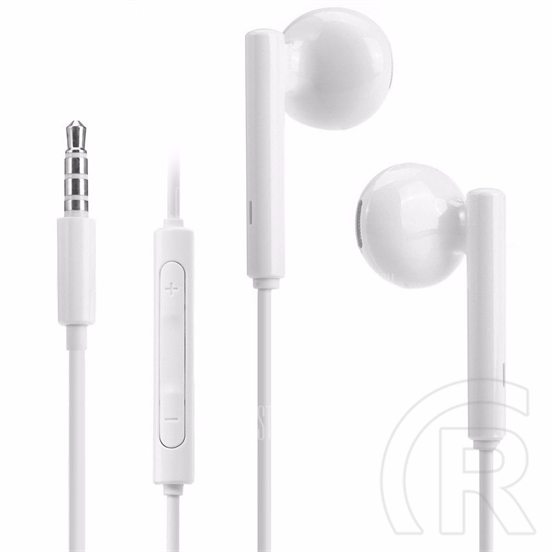 Huawei AM115 mikrofonos fülhallgató (fehér)