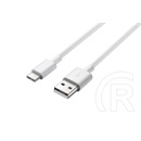 Huawei CP51 USB - USB-C kábel 1 m (3 A, fehér)