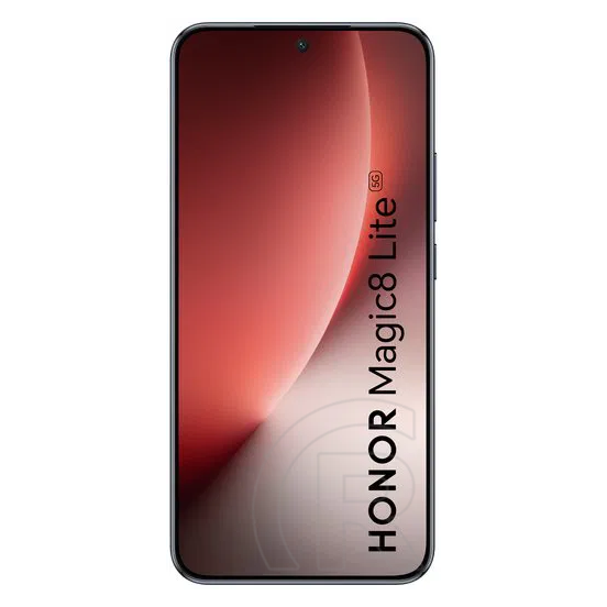 Huawei Honor Magic 8 Lite 5G mobiltelefon (8/512GB, éjfekete)