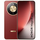 Huawei Honor Magic 8 Lite 5G mobiltelefon (8/512GB, vöröses barna)