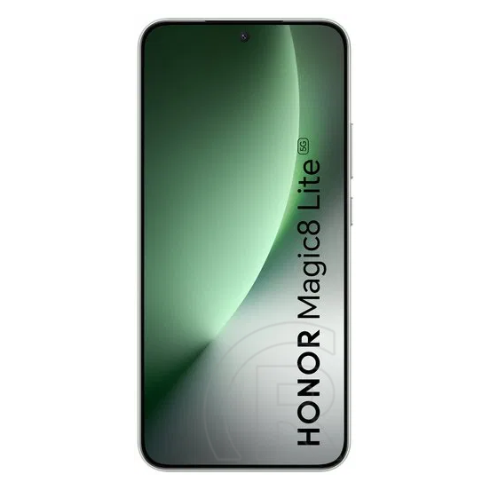 Huawei Honor Magic 8 Lite 5G mobiltelefon (8/512GB, zöld)
