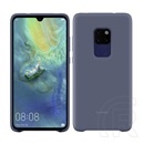 Huawei Mate 20 Protective Case szilikon tok (világoskék)