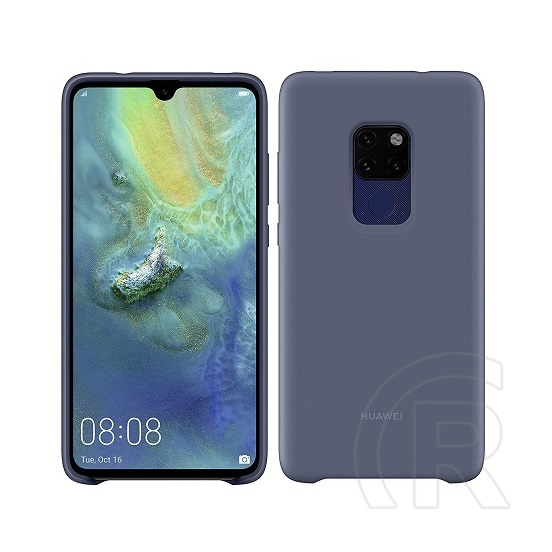 Huawei Mate 20 Protective Case szilikon tok (világoskék)