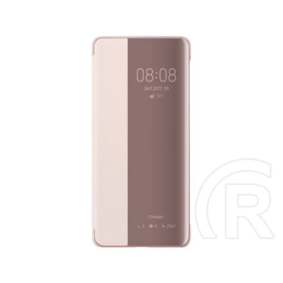 Huawei P30 Pro Smart View flip tok (pink)