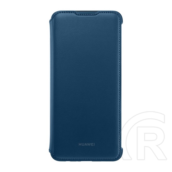 Huawei P Smart 2019 Flip Cover tok (kék)