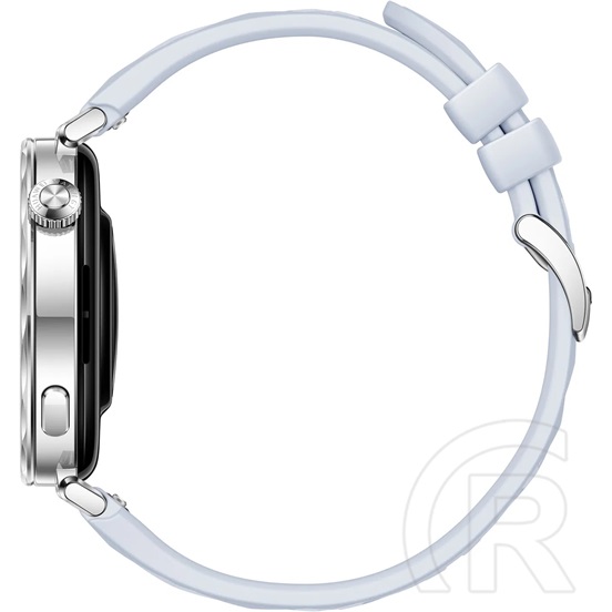 Huawei Watch GT 5 okosóra, kék szilikon szíj, 41mm