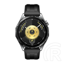 Huawei Watch GT 6 46mm okosóra (fekete)