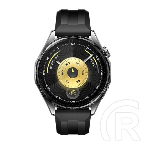 Huawei Watch GT 6 46mm okosóra (fekete)