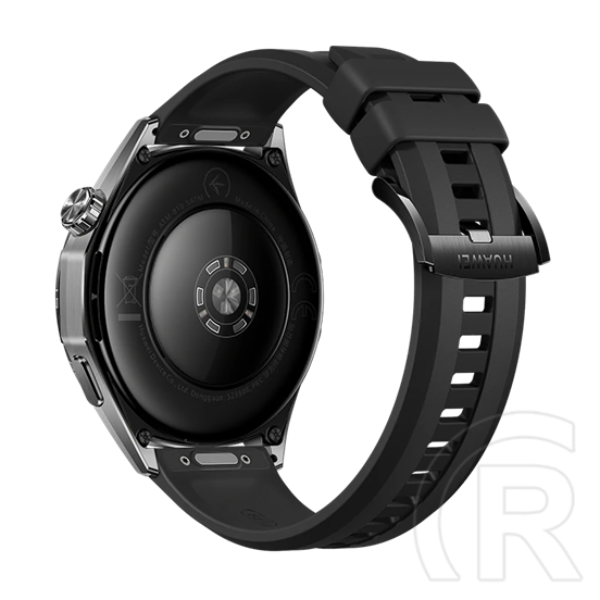 Huawei Watch GT 6 46mm okosóra (fekete)