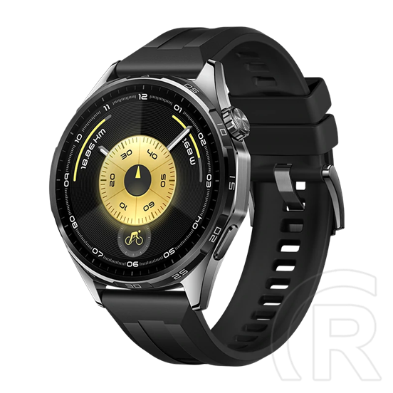 Huawei Watch GT 6 46mm okosóra (fekete)