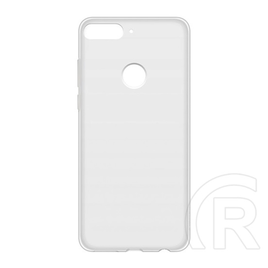 Huawei Y7 Prime (2018) Protective Case tok (áttetsző)
