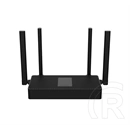 Huawei ax3s hordozható router (hotspot, wi-fi 6, 3000 mbps, 4 antenna) fekete