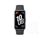 Huawei band 10 okoskarkötő (aktivitásmérő, pulzusmérő, hívásjelzés, vízálló, szilikon szíj) fekete