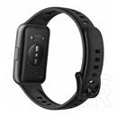 Huawei band 11 okoskarkötő (aktivitásmérő, pulzusmérő, hívásjelzés, vízálló, szilikon szíj) fekete