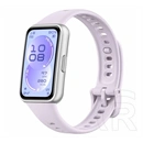 Huawei band 11 okoskarkötő (aktivitásmérő, pulzusmérő, hívásjelzés, vízálló, szilikon szíj) lila