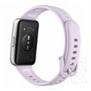 Huawei band 11 okoskarkötő (aktivitásmérő, pulzusmérő, hívásjelzés, vízálló, szilikon szíj) lila