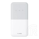 Huawei e5586-326 router (hotspot, 195 mbps, 4g lte, dualband + sim aljzat) fehér