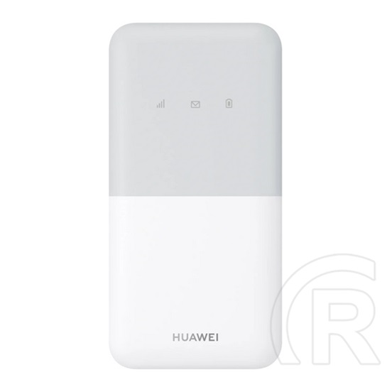 Huawei e5586-326 router (hotspot, 195 mbps, 4g lte, dualband + sim aljzat) fehér