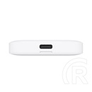 Huawei e5586-326 router (hotspot, 195 mbps, 4g lte, dualband + sim aljzat) fehér