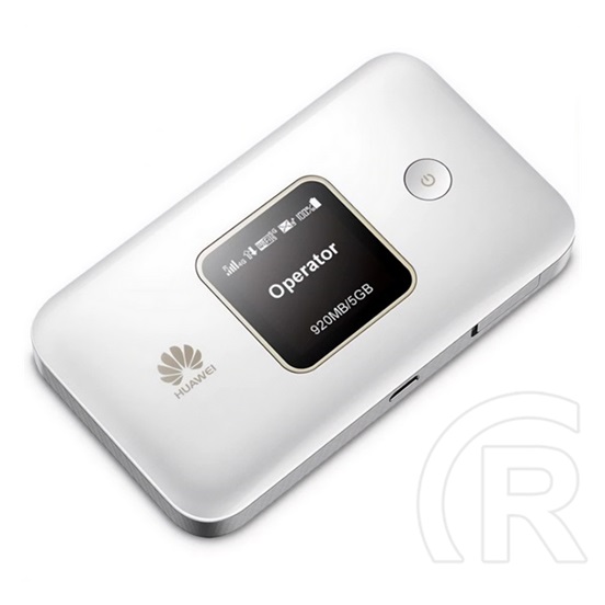 Huawei e5785-320a hordozható router (hotspot, 300 mbps, 4g lte + sim aljzat) fehér