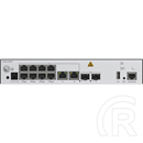 Huawei eKit AC650-256AP vezeték nélküli access kontroller (10 x 1GbE RJ45, 2 x 10Gb SFP+, 1 konzol, rack, max. 256 AP)