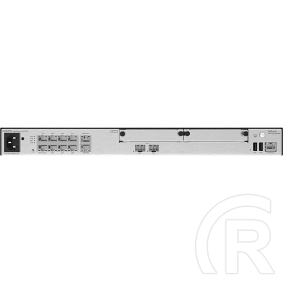 Huawei eKit AR720 rackes router (2x1000 Mbps WAN, 8x1000 Mbps LAN, 2xUSB 2.0, 1,4 GHz, 4 GB RAM)
