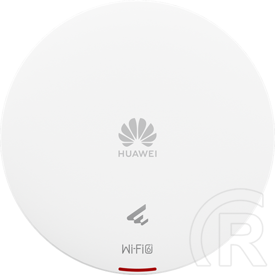 Huawei eKit Access Point (két sávos, Wi-Fi 6, 1,8 Gbps, smart antenna, 1 GE uplink, PoE, beltéri)