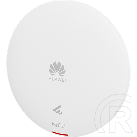 Huawei eKit Access Point (két sávos, Wi-Fi 6, 1,8 Gbps, smart antenna, 1 GE uplink, PoE, beltéri)