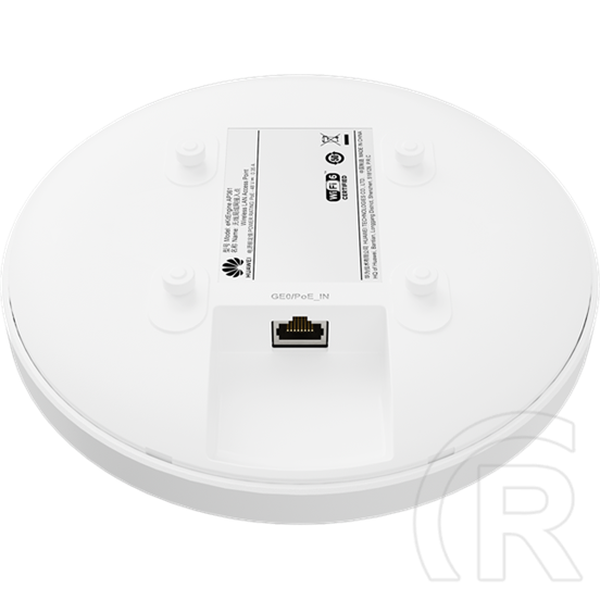 Huawei eKit Access Point (két sávos, Wi-Fi 6, 1,8 Gbps, smart antenna, 1 GE uplink, PoE, beltéri)
