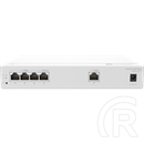 Huawei eKit Engine Gateway S380-L4T1T (1x1Gb WAN, 4x1Gb LAN, asztali, ventilátormentes, nincs PoE, IP20)