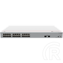 Huawei eKit S110-24LP2SR 24-port Gigabit switch (PoE+ 124 W, 24x 1Gb réz, 2x 1GE SFP, nem menedzselhető, rack/asztali)