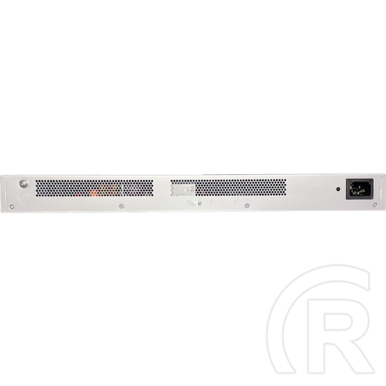 Huawei eKit S110-24LP2SR 24-port Gigabit switch (PoE+ 124 W, 24x 1Gb réz, 2x 1GE SFP, nem menedzselhető, rack/asztali)