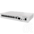 Huawei eKit S110-8P2ST 8 portos Gigabit asztali switch (PoE 124W, 1x 1Gb SFP uplink, nem menedzselhető)