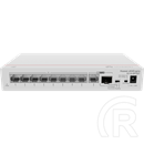 Huawei eKit S110-8P2ST 8 portos Gigabit asztali switch (PoE 124W, 1x 1Gb SFP uplink, nem menedzselhető)