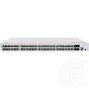 Huawei eKit S220-48T4S 48 portos Gigabit rack switch (48x1Gb, 4x1Gb SFP, konzol port, L2 menedzselt, 1U, fém ház)