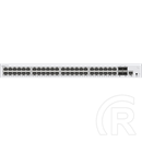 Huawei eKit S220-48T4X 48x1Gb + 4x10G SFP+ switch (Layer2 menedzselt, rackbe szerelhető, 1 konzol port, beépített AC táp